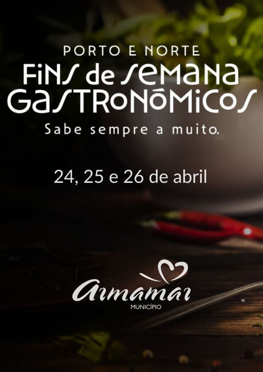 Fim-de-Semana Gastronómico Armamar 2026