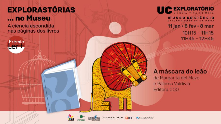 Explorastórias... no Museu