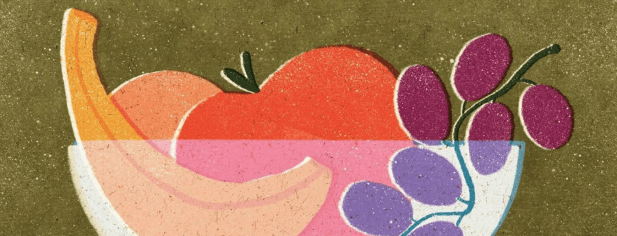 FRUITS LIVE WATERCOLOR