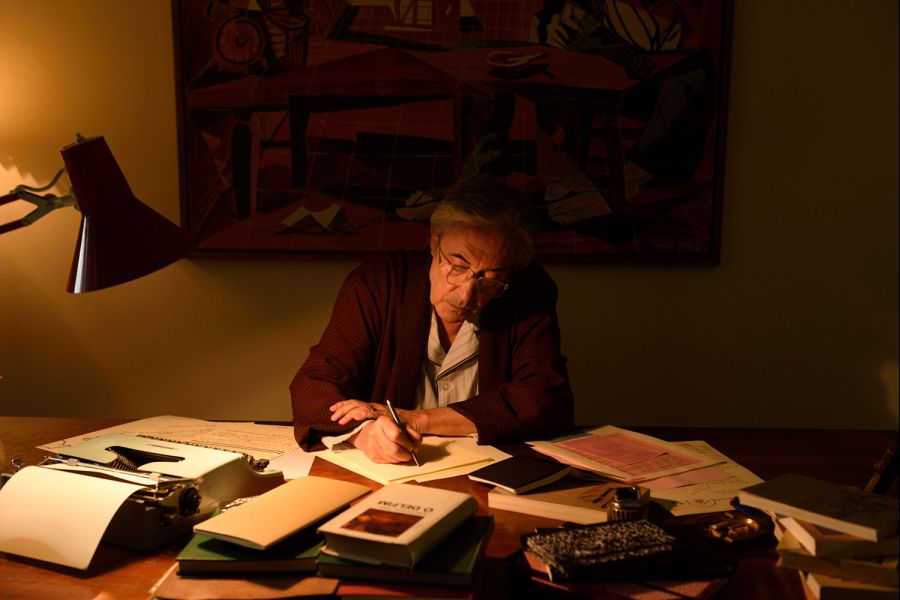 FILME DO MÊS: SOMBRAS BRANCAS