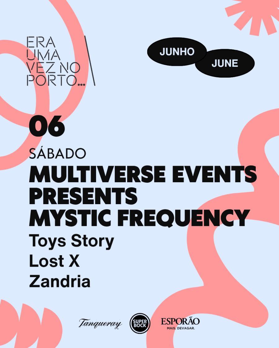 Multiverse Events presents MYSTIC FREQUENCY