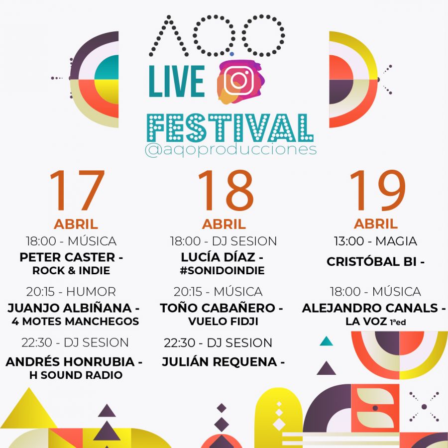 AQO Live Festival