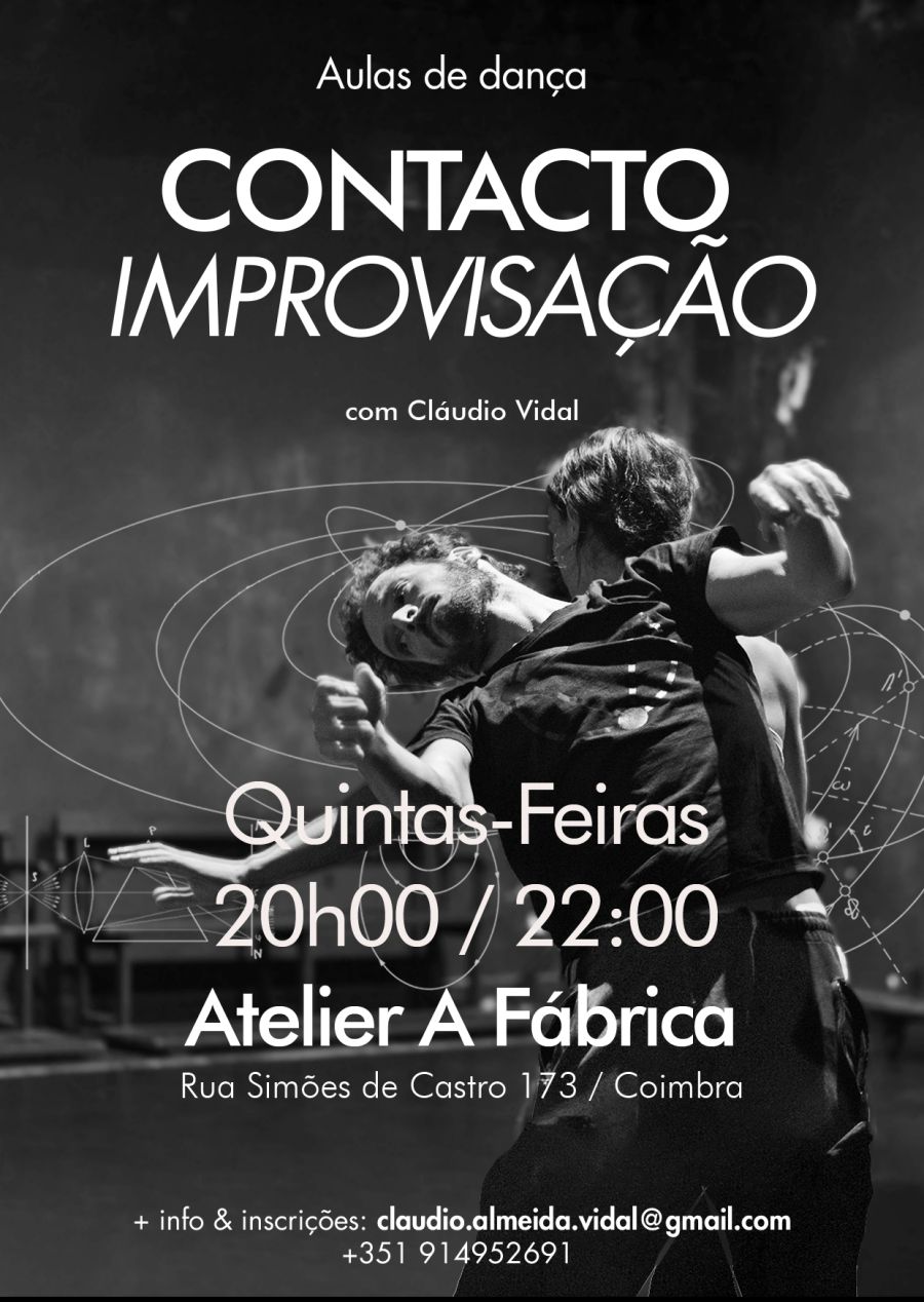 CONTACTO-IMPROVISAÇÃO