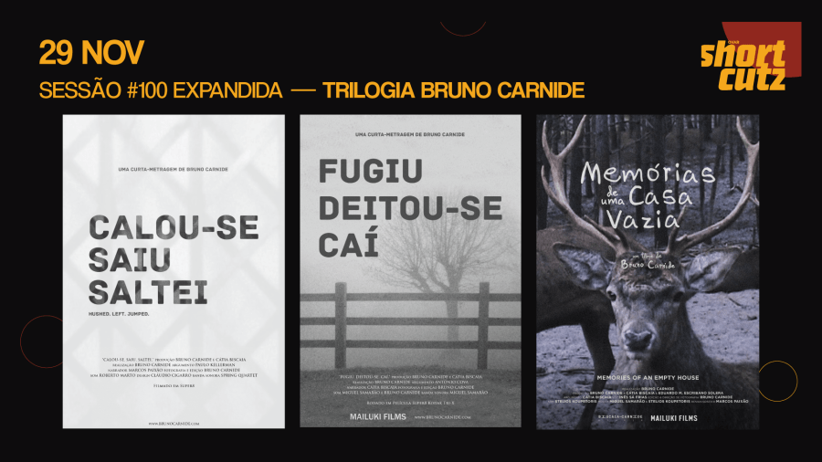 Shortcutz Ovar - sessão #100 Expandida