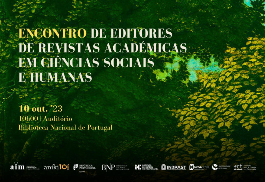 Encontro de editores de revistas académicas  em Ciências Sociais e Humanas