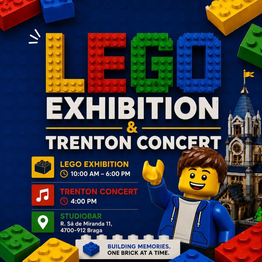 LEGO EXHIBITION