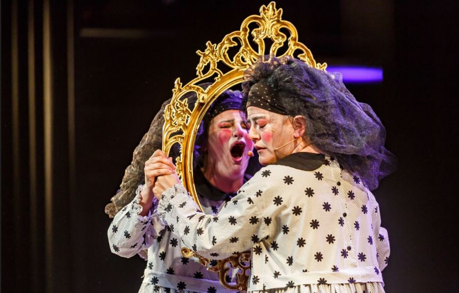 REFLEJOS - Teatro - Clown 