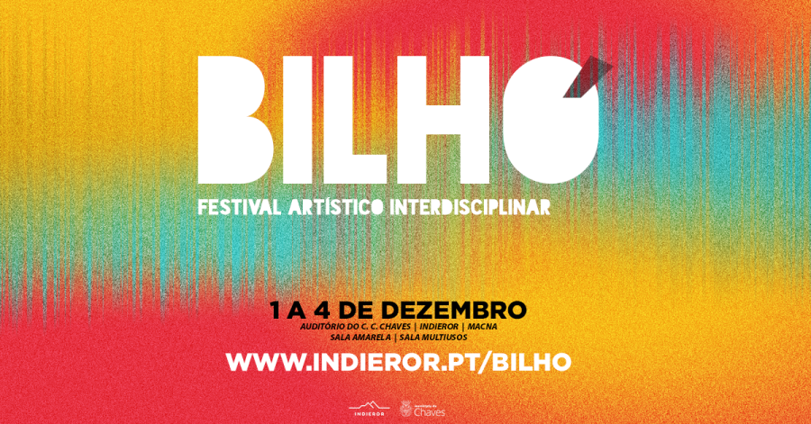 BILHÓ - Festival Artístico Interdisciplinar