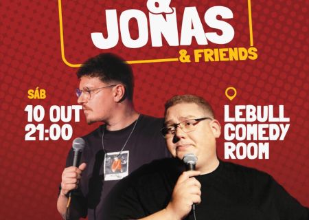 KENNY SIMÕES & JONAS ROCHA & FRIENDS