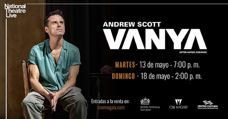Vanya. National Theatre