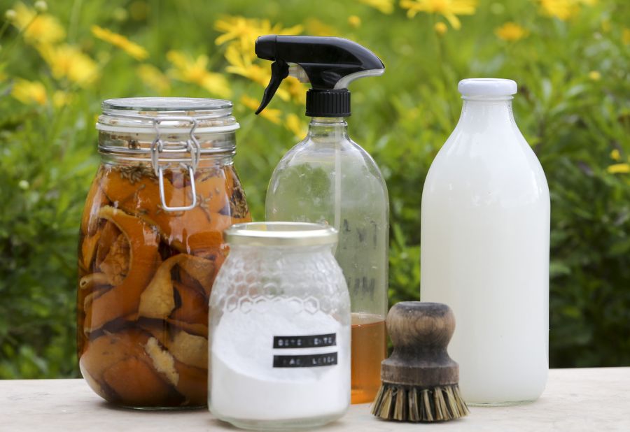 Workshop de Detergentes Ecológicos