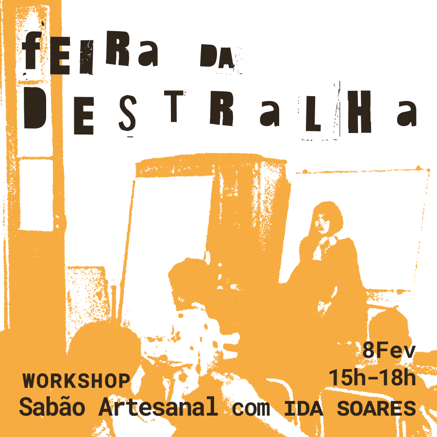 Workshop de Sabão Artesanal