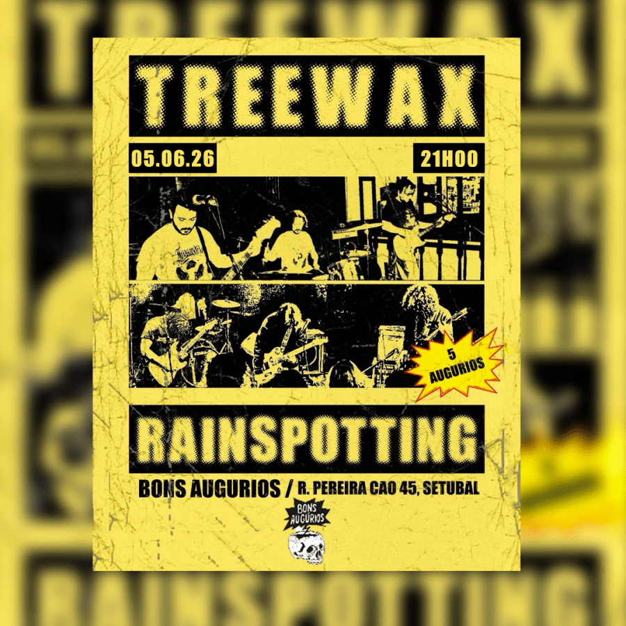 Concerto 'Trewax' + 'Rainspotting'