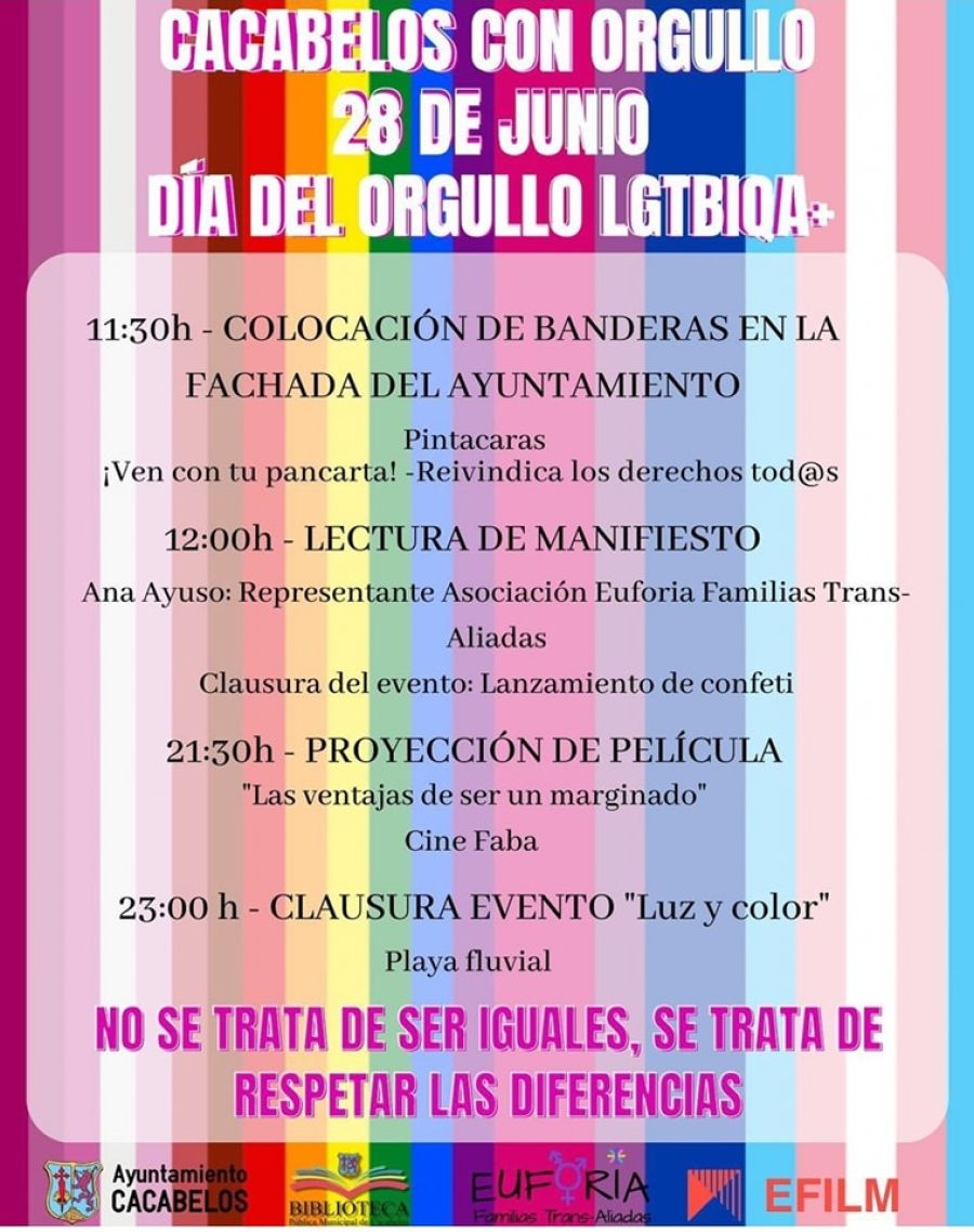 Cacabelos con Orgullo 2023