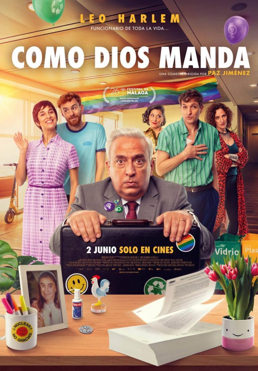 Cine | Como dios manda