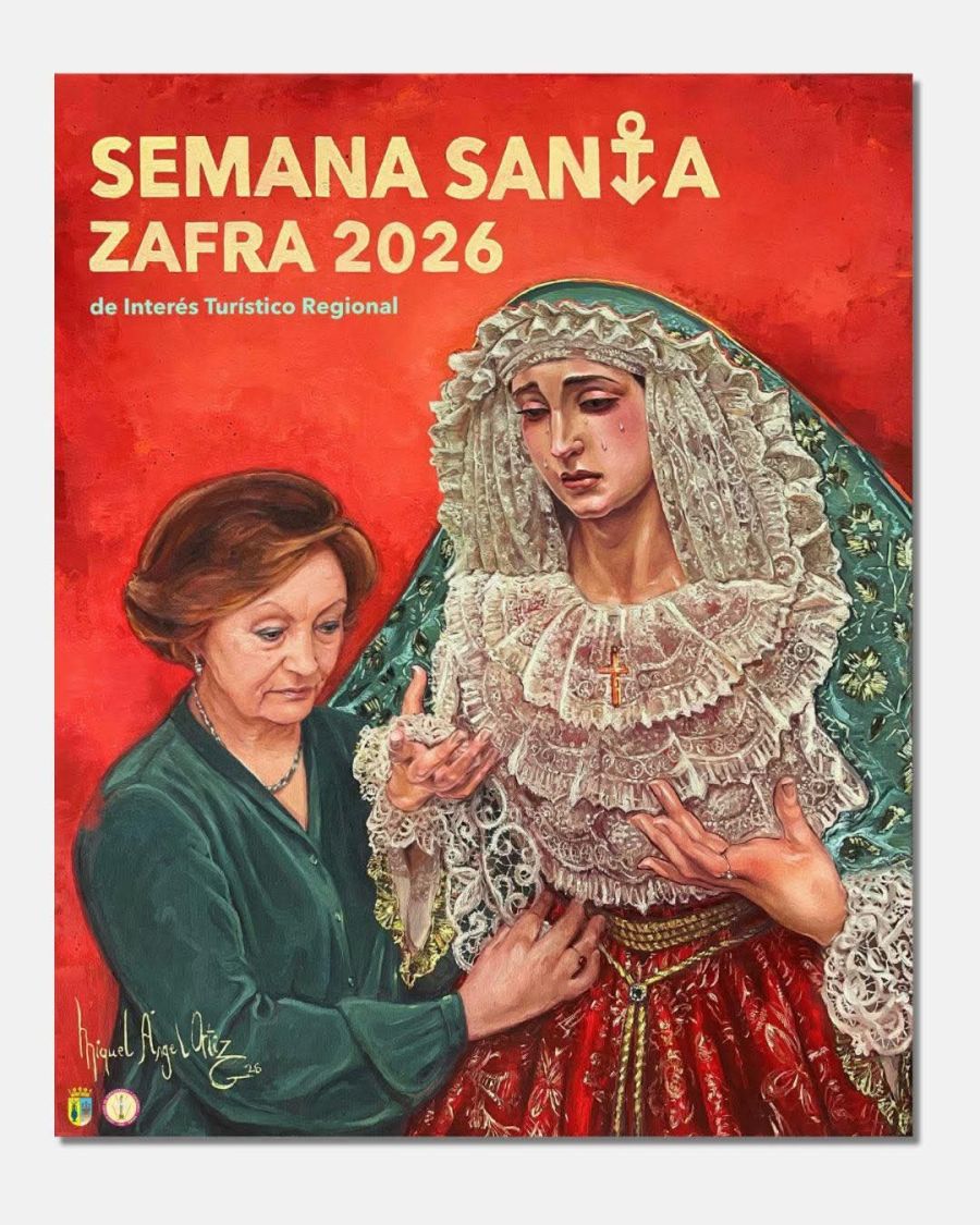 Semana Santa de Zafra 2026