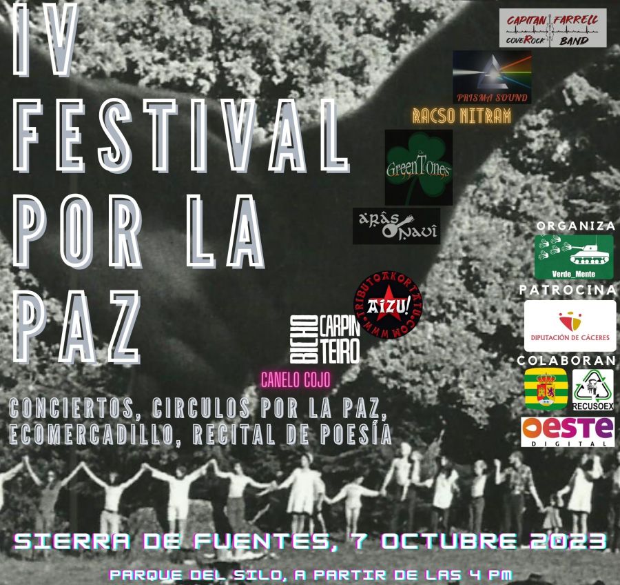 IV Festival por la Paz