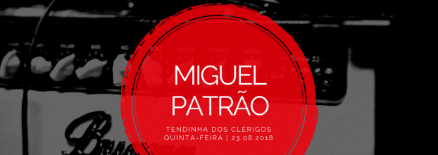 Miguel Patrão