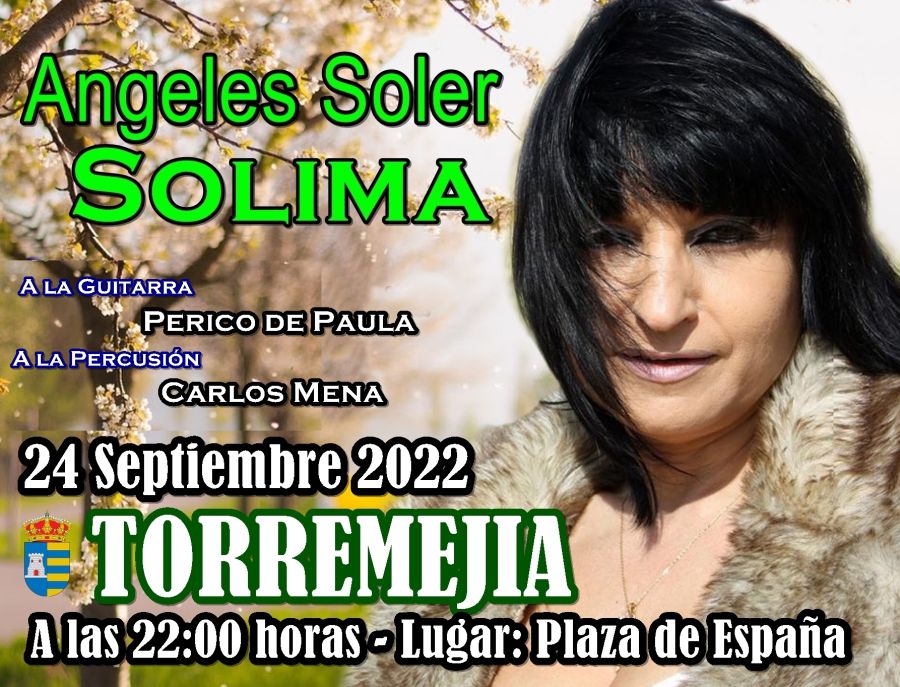 Angeles Soler SOLIMA en TORREMEJIA
