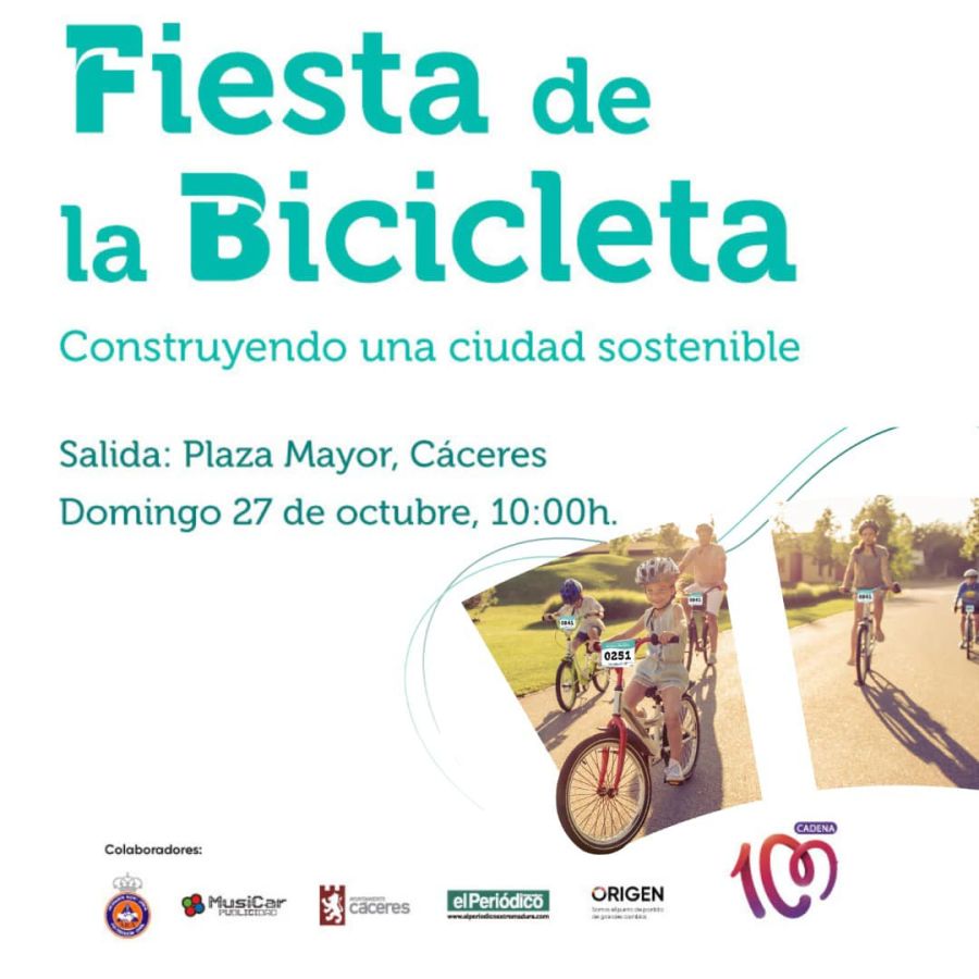 Fiesta de la Bicicleta