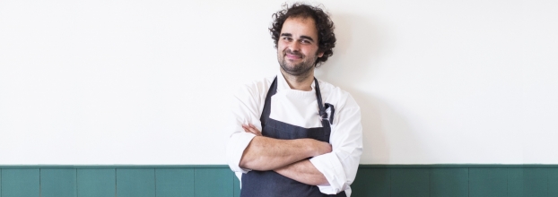 Open Kitchen Ovos Chef Leopoldo Calhau