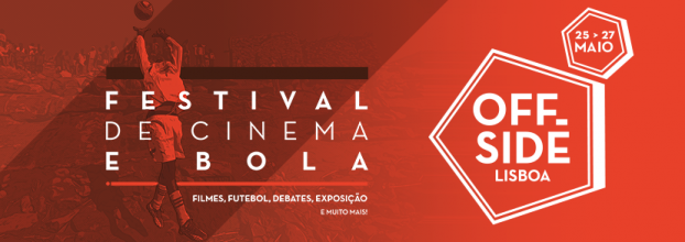 Offside Lisboa - Festival de cinema e bola