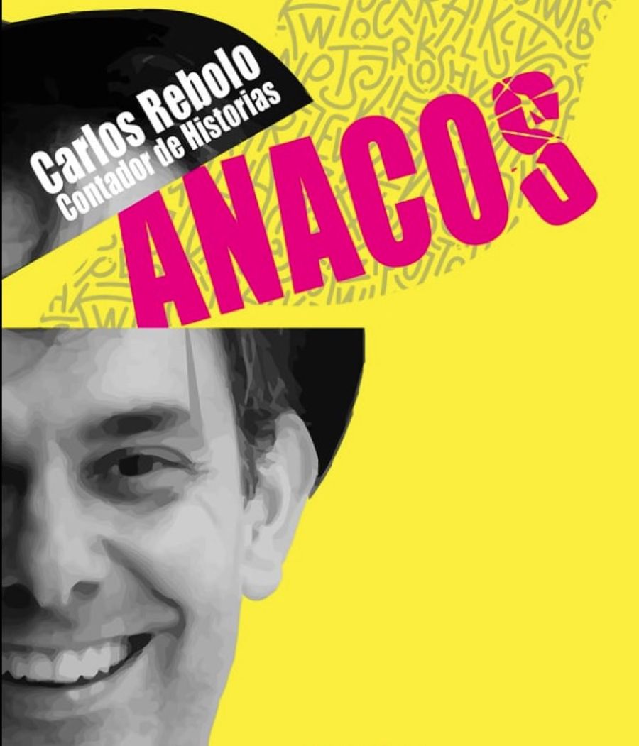 Anacos (Ítaca Teatro) | CENTRO SOCIOCULTURAL (ALFOZ)