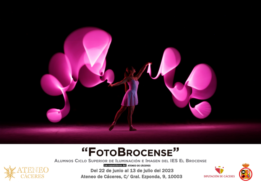 Exposición «FotoBrocense»