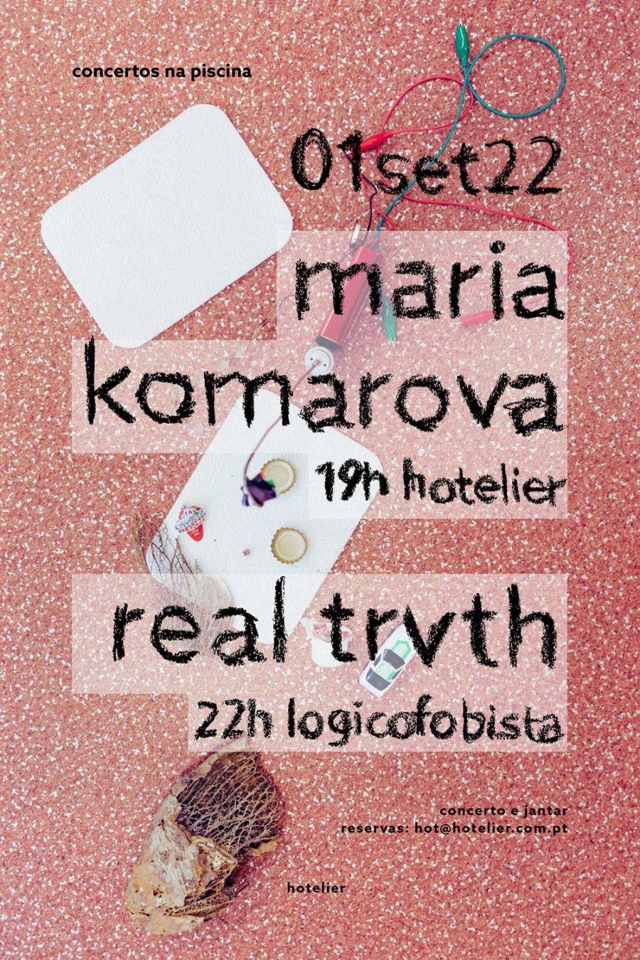 CONCERTOSNAPISCINA 15# - MARIA KOMAROVA