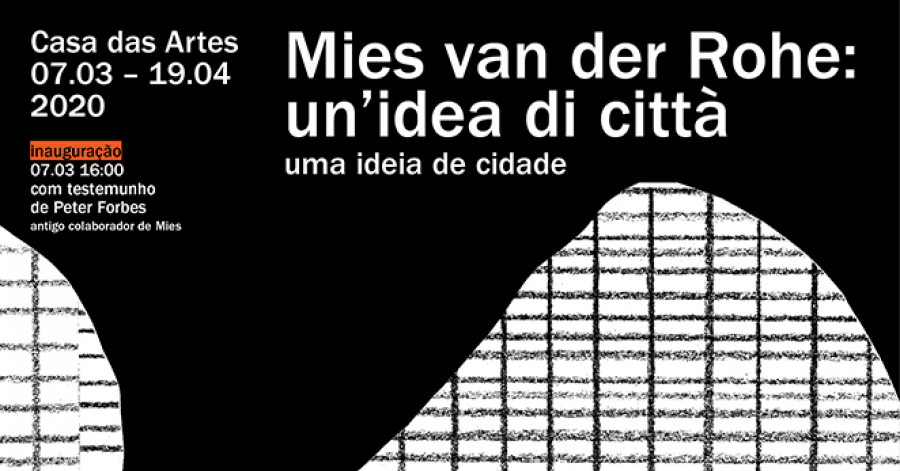 Mies van der Rohe: Un´idea di città [Uma ideia de Cidade]