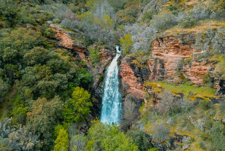 Montesinho uma maravilha natural no Outono