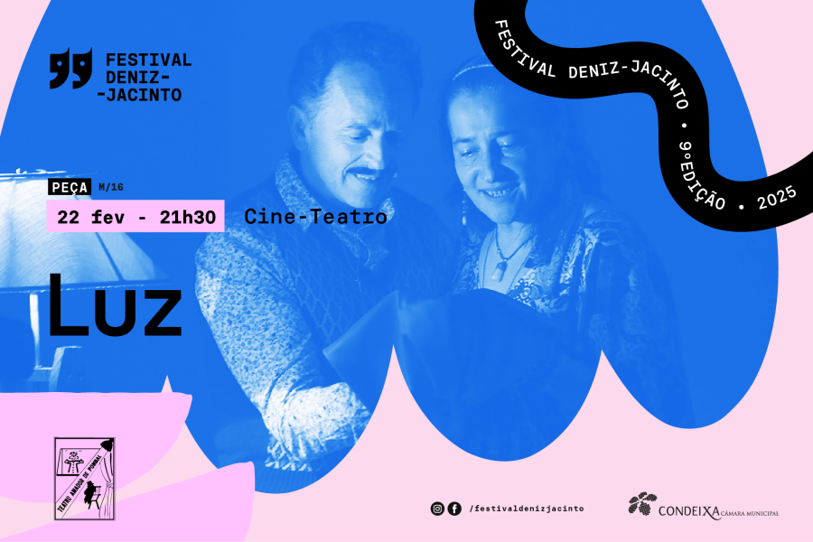 Luz | Teatro Amador de Pombal