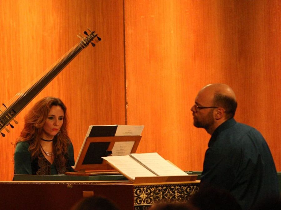 Música • Celebrar a Primavera com danças inglesas do séc. XVII 