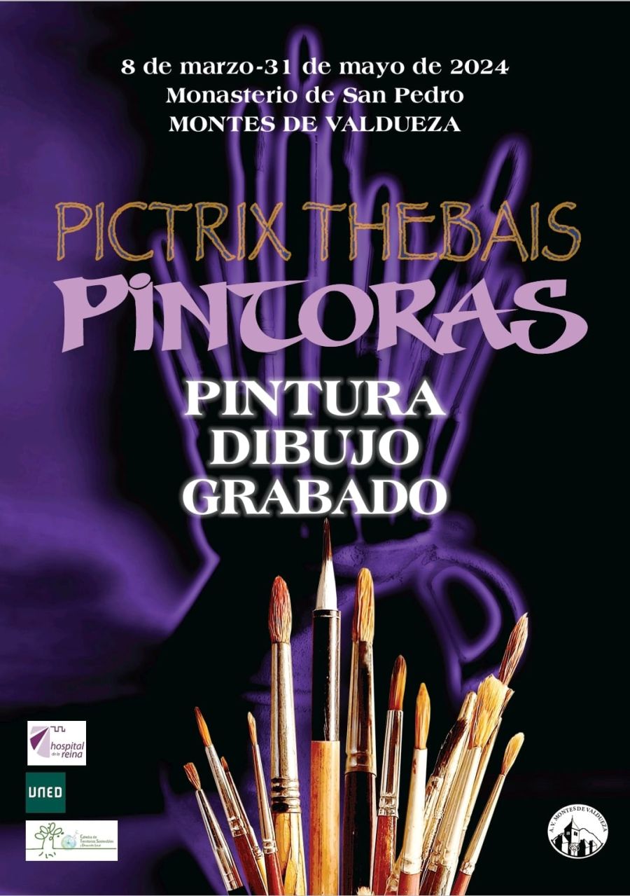 Exposición pintura | Pictrix Thebais