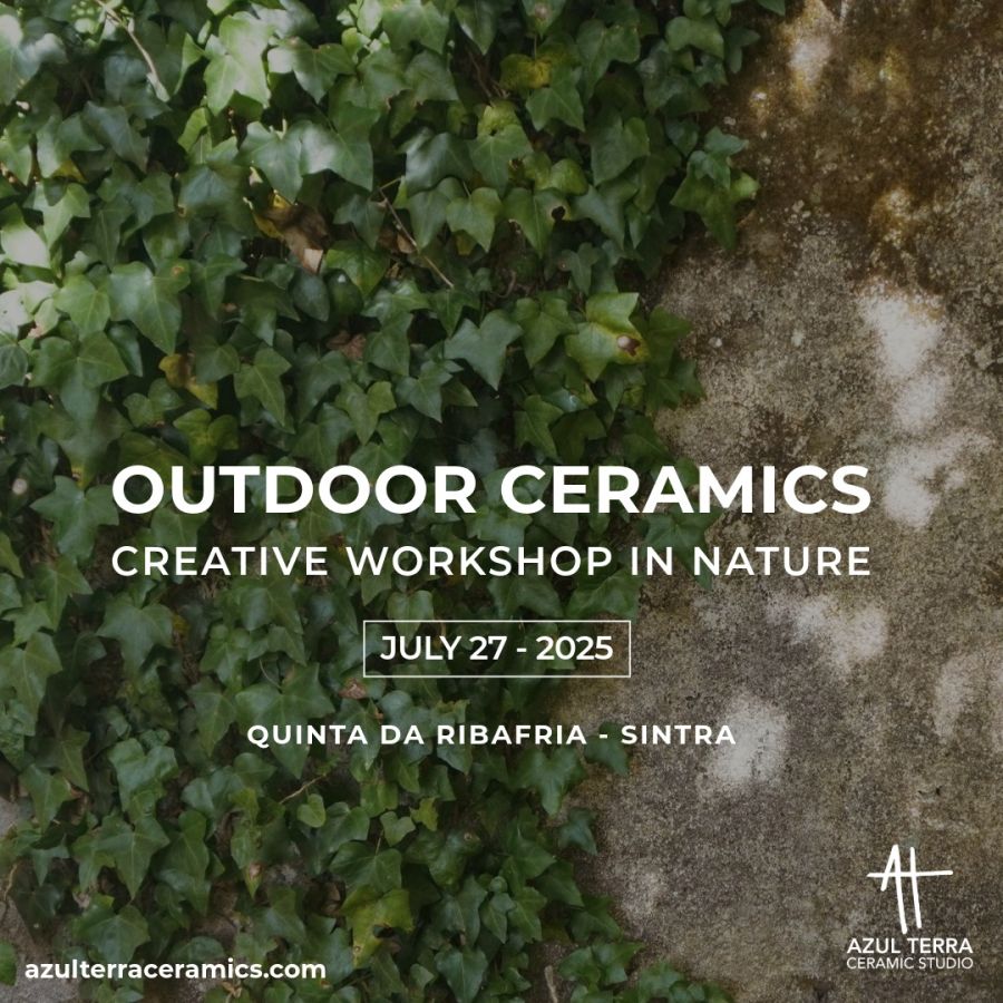 Outdoor Ceramics Workshop