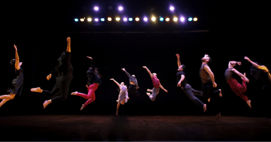 Ensayo Sobre la Urgencia. 45 Aniversario Compañía Nacional de Danza  