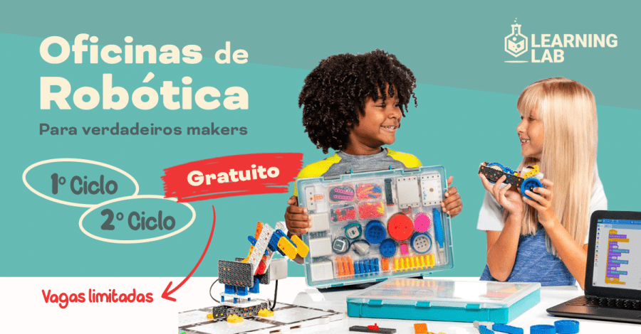 Oficinas de Robótica