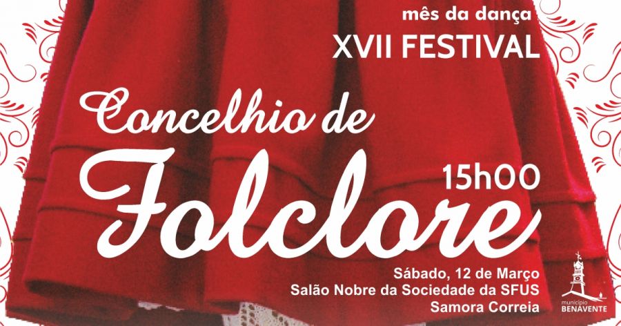 XVII Festival Concelhio de Folclore