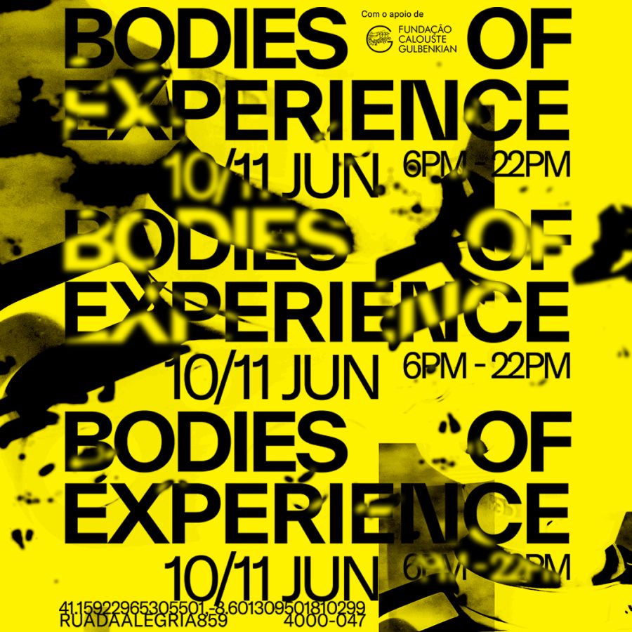BODIES OF EXPERIENCE