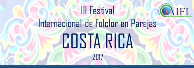 III Festival Internacional de Folclor en Parejas