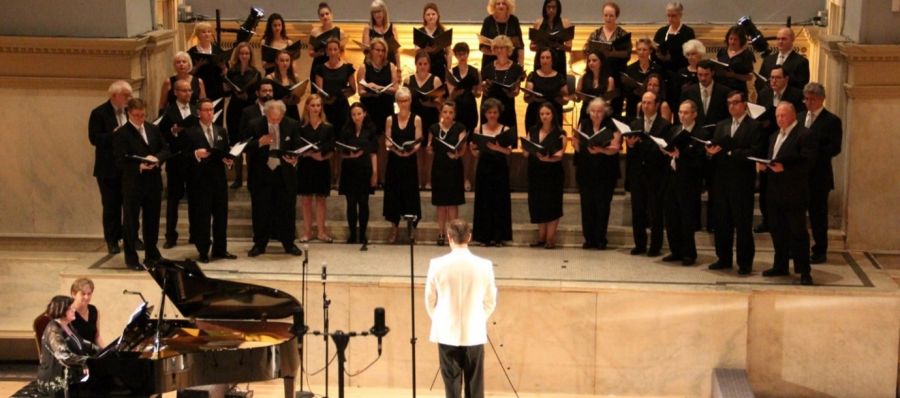 West Village Chorale | Lisboa