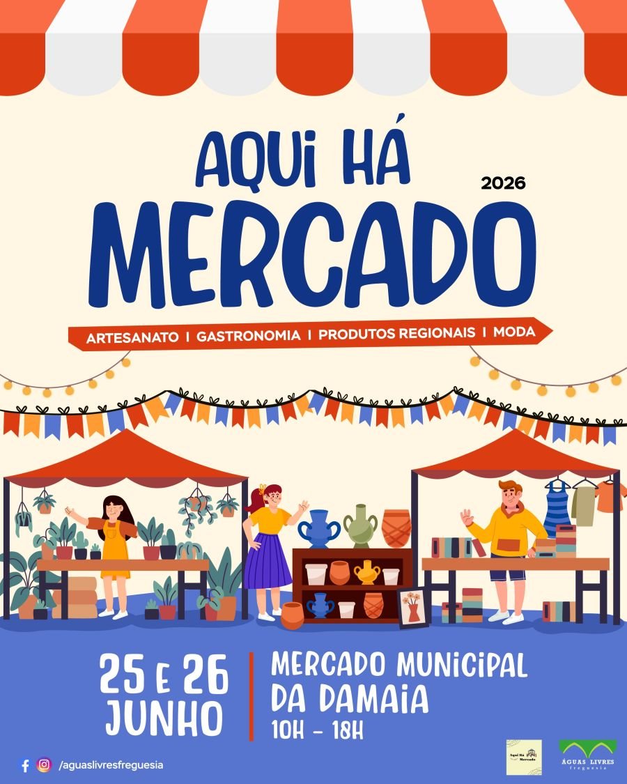 Aqui Há Mercado