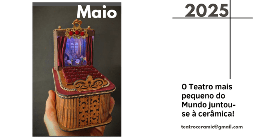 Workshop de teatro 'lambe-lambe'