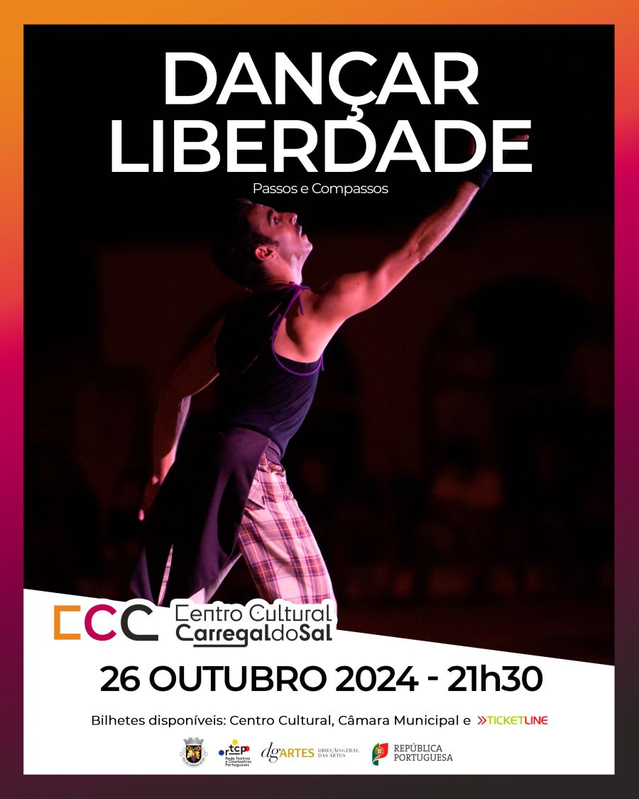 DANÇAR LIBERDADE