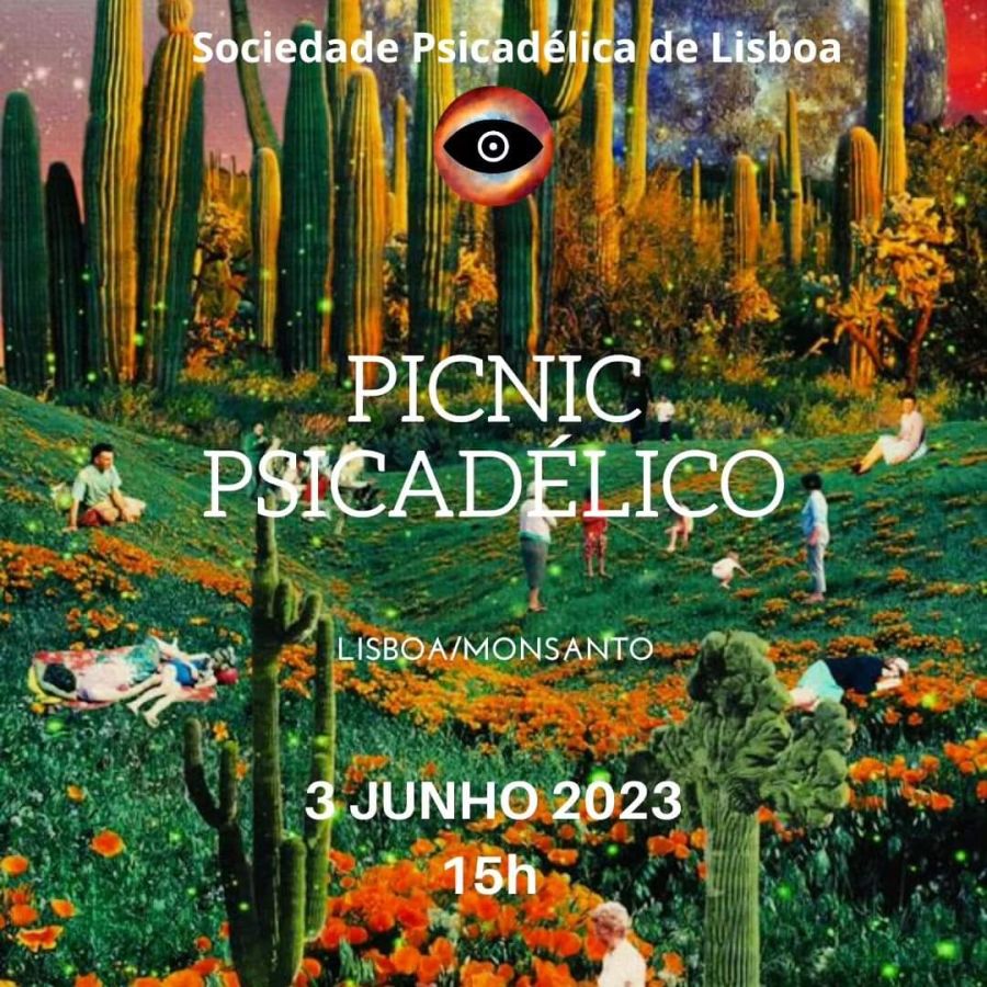 PICNIC | Sociedade Psicadélica de Lisboa