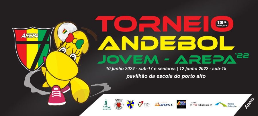 13º Torneio Andebol Jovem Arepa