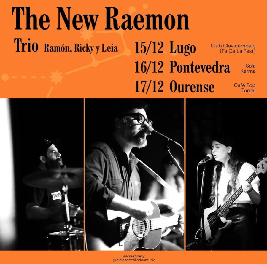 Concierto | THE NEW RAEMON