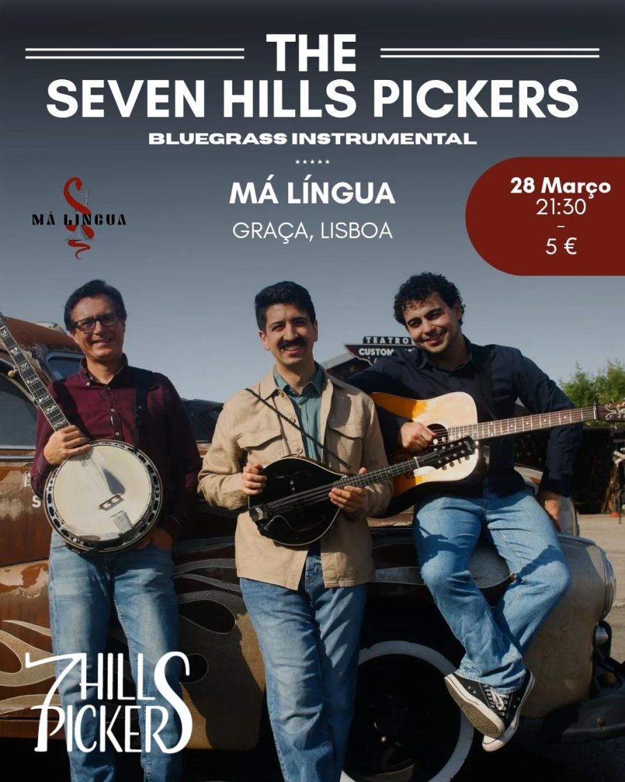 The Seven Hills Pickers 