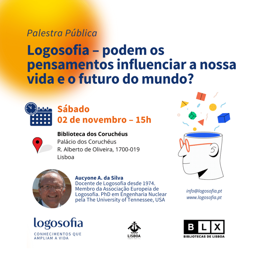 Logosofia – podem os pensamentos influenciar nossa vida e o futuro do mundo?