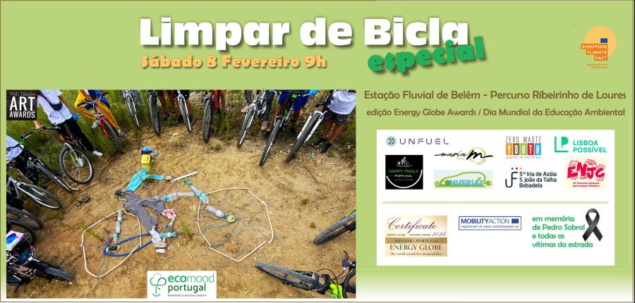 Limpar de Bicla Especial